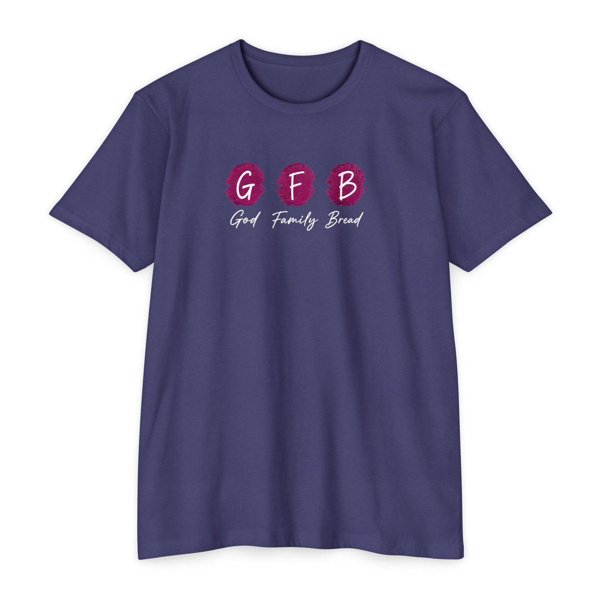 GFB Rosewood Logo Tee