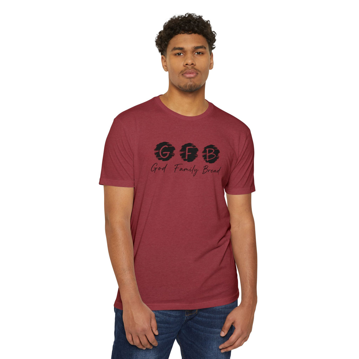 GFB Foundation Tee - Extended Colors