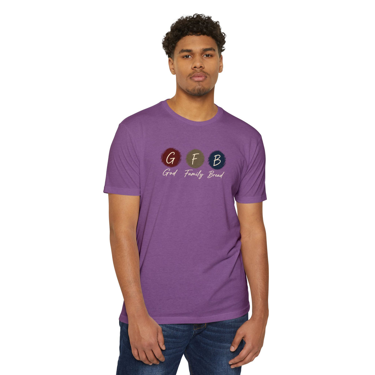 GFB Combo Color Logo Tee Part II