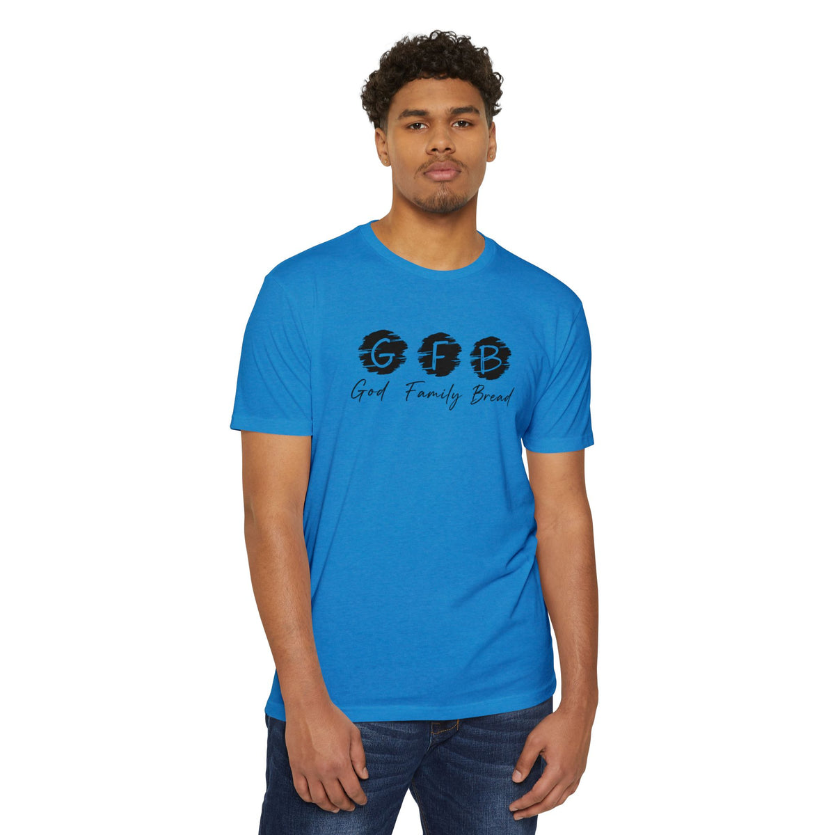 GFB Foundation Tee - Extended Colors