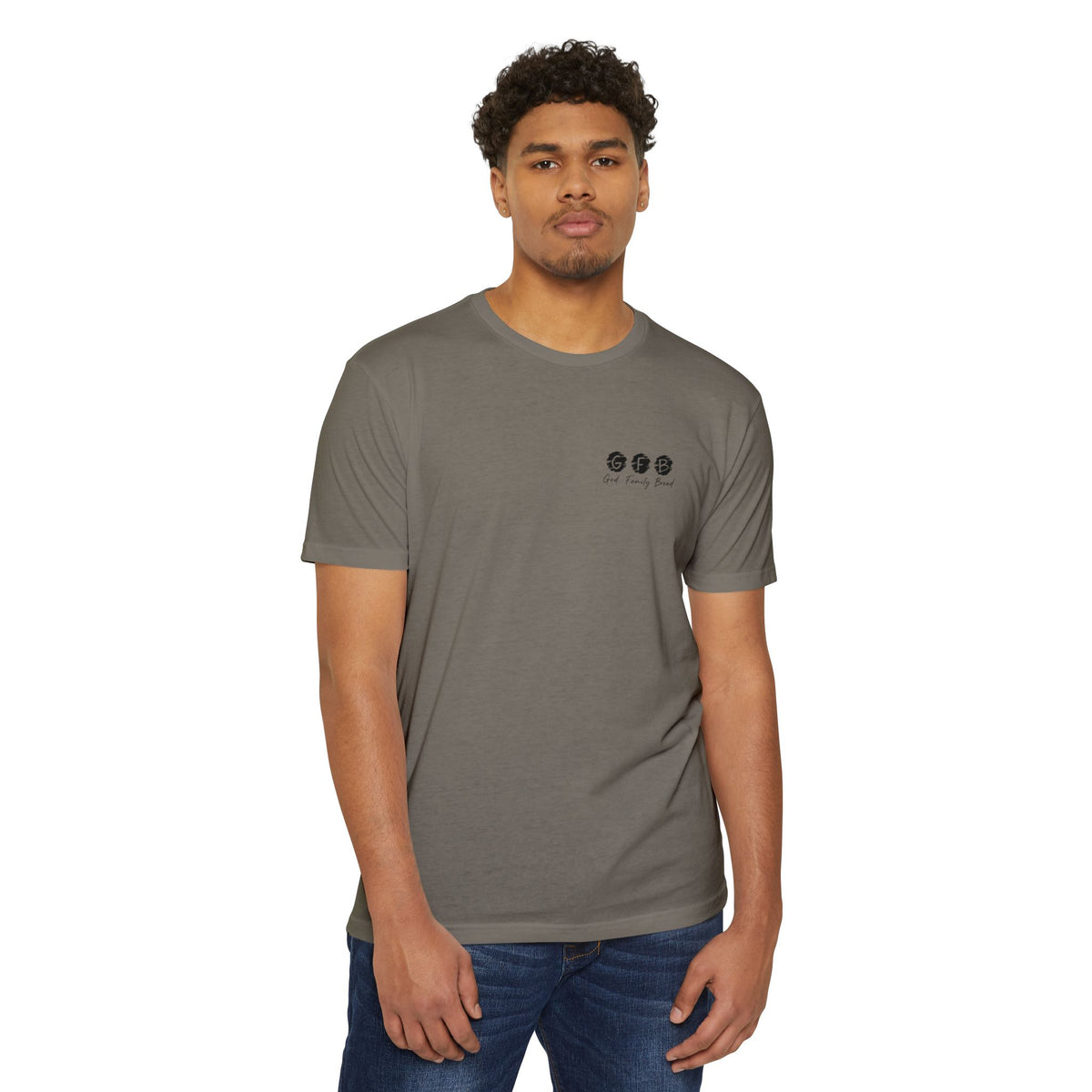 GFB Small Logo Tee
