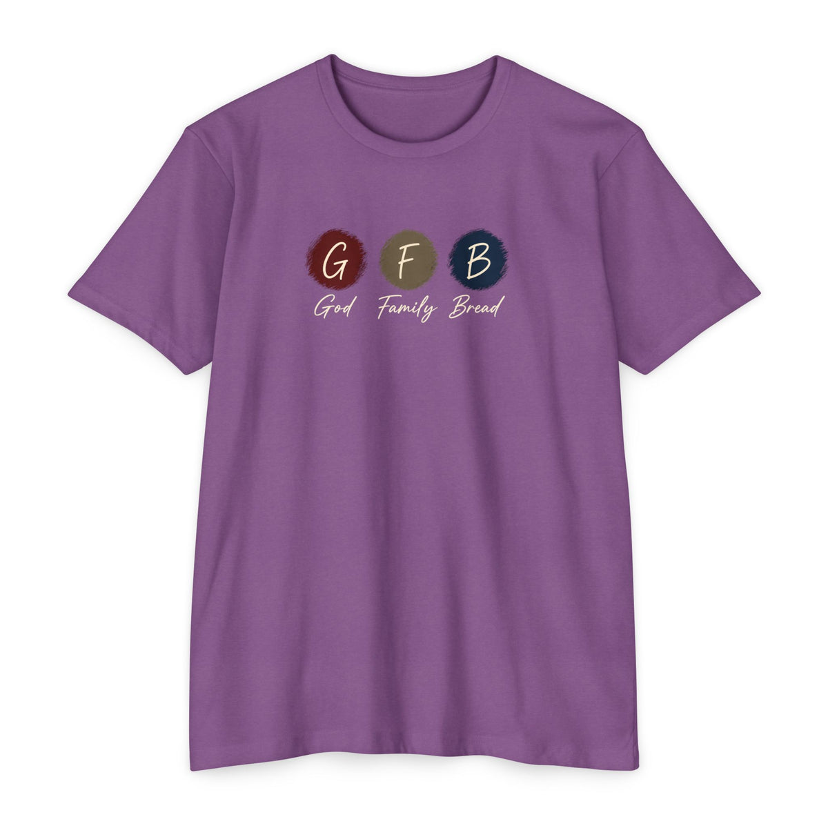 GFB Combo Color Logo Tee Part II