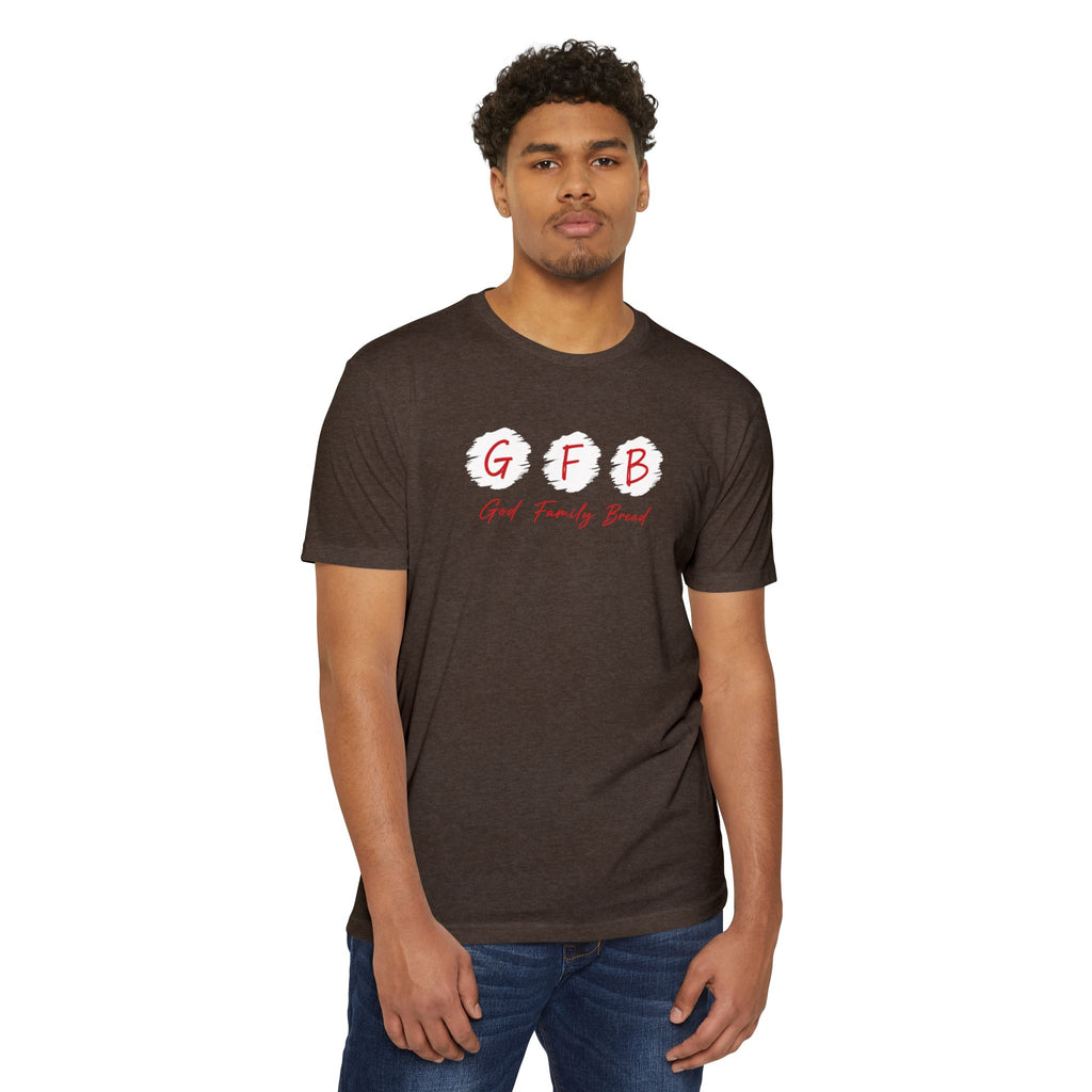 GFB Heritage Logo Tee