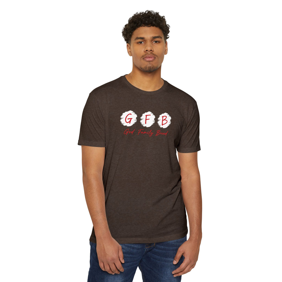 GFB Heritage Logo Tee