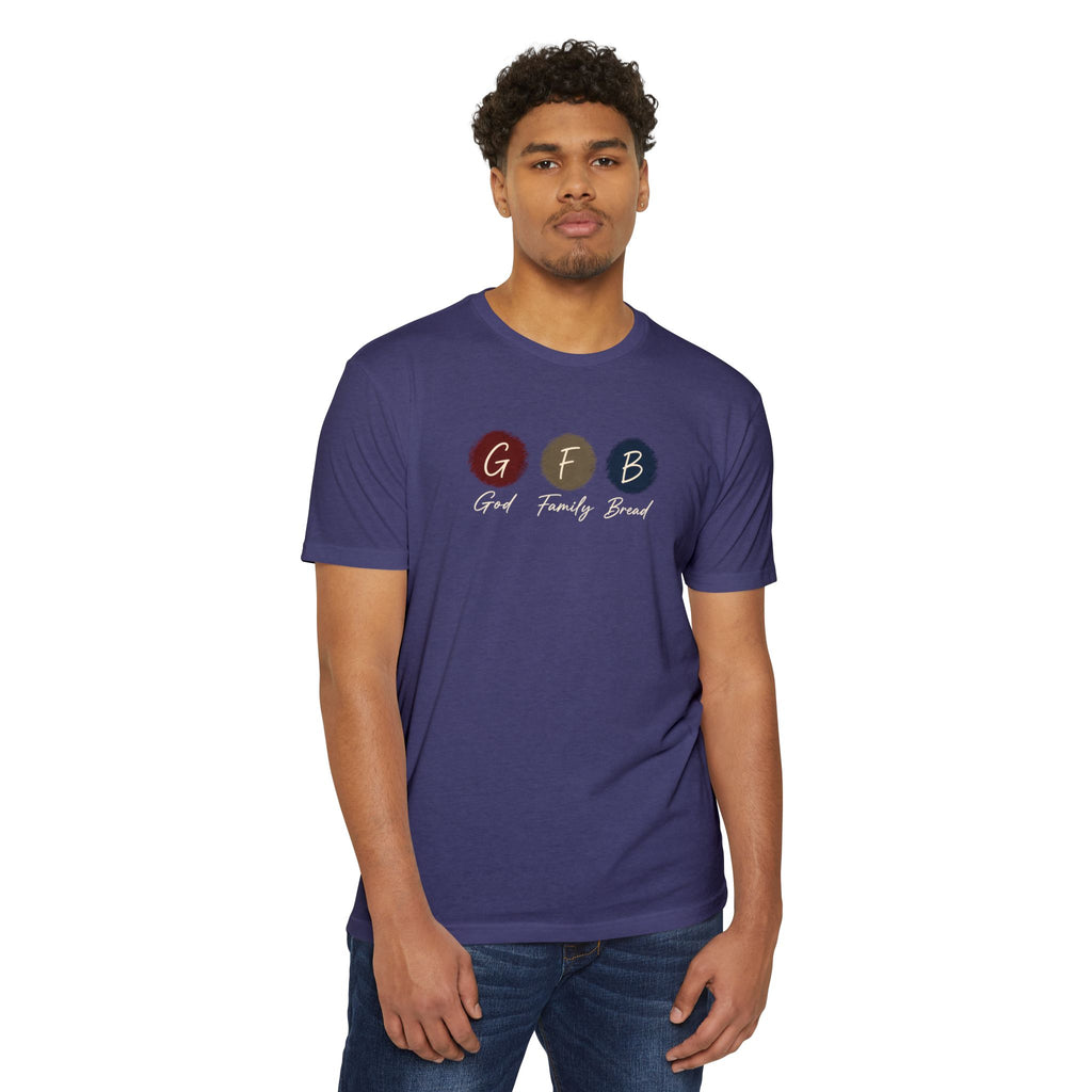 GFB Combo Color Logo Tee Part II
