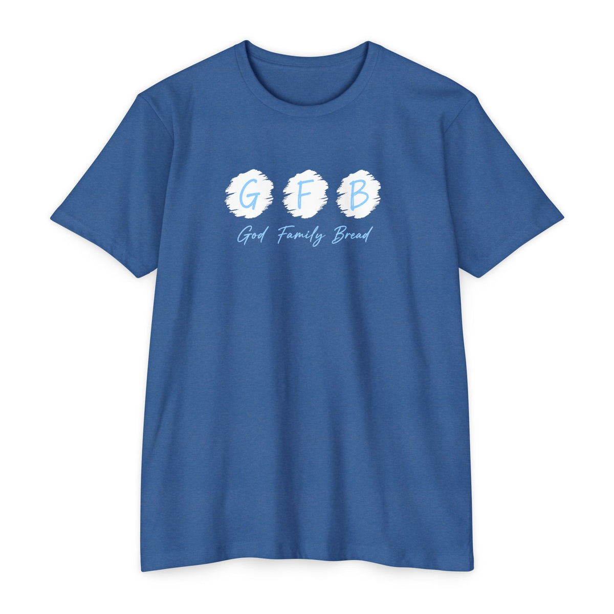 GFB Gentle Breeze Logo Tee - Extended Colors