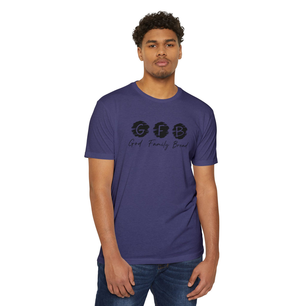GFB Foundation Tee - Extended Colors