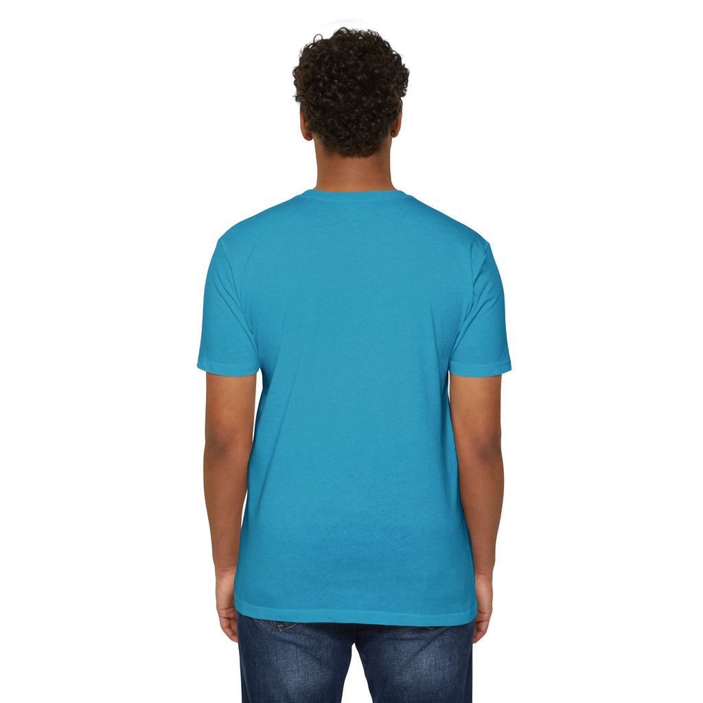 GFB True Blue Logo Tee - Extended Colors