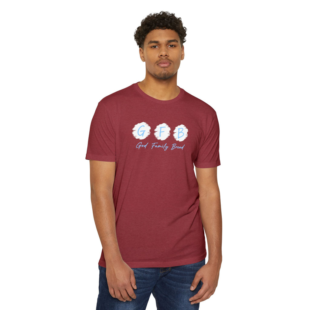 GFB Gentle Breeze Logo Tee - Extended Colors