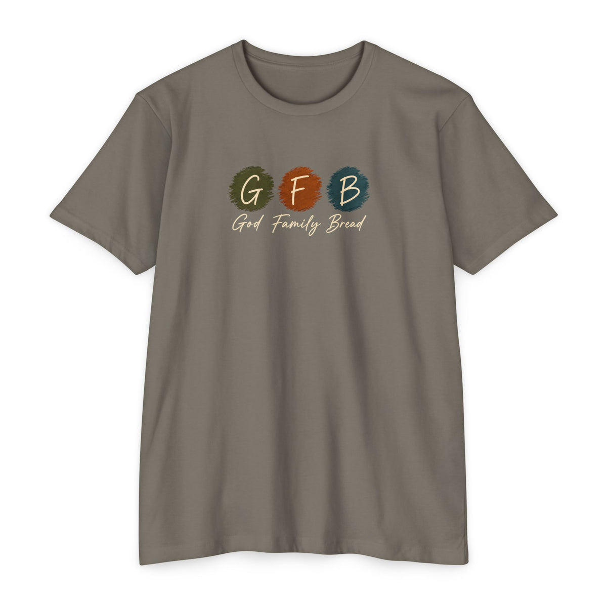 GFB Combo Color Logo Tee Part I