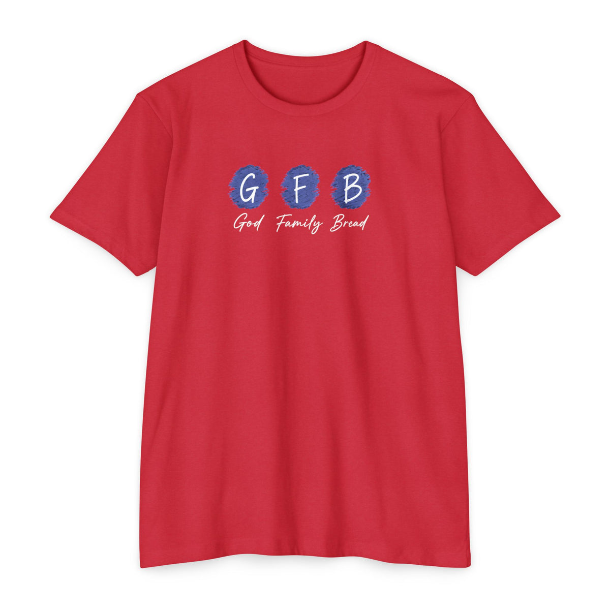 GFB True Blue Logo Tee