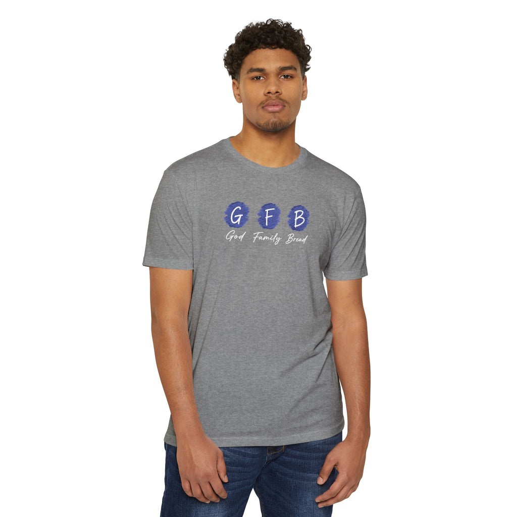 GFB True Blue Logo Tee