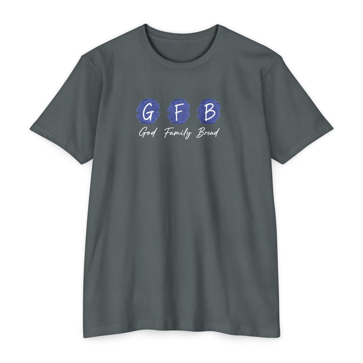 GFB True Blue Logo Tee
