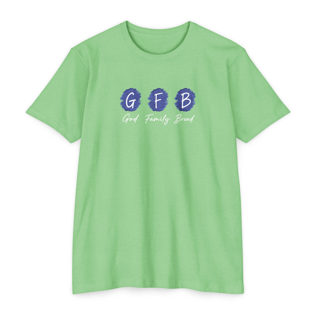 GFB True Blue Logo Tee - Extended Colors