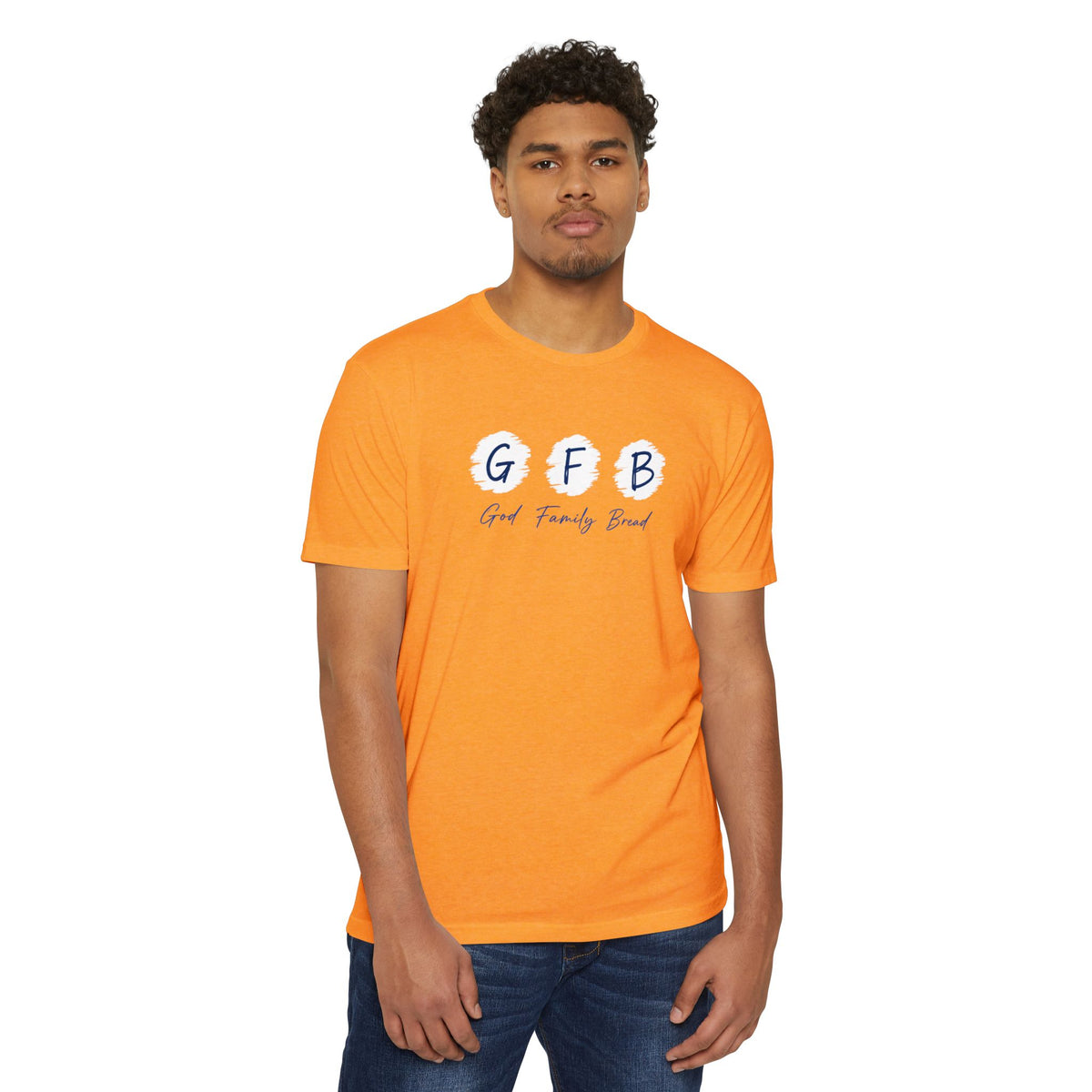 GFB Classic Logo Tee