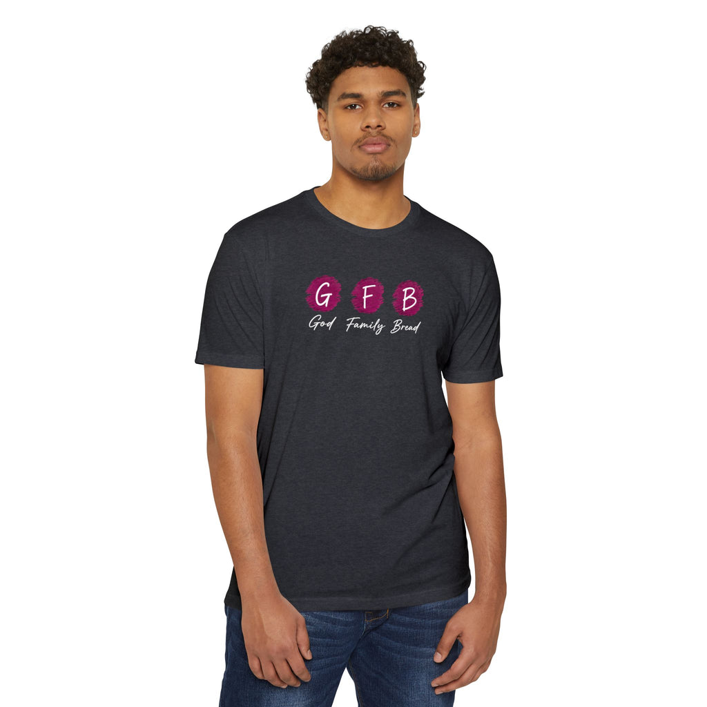 GFB Rosewood Logo Tee
