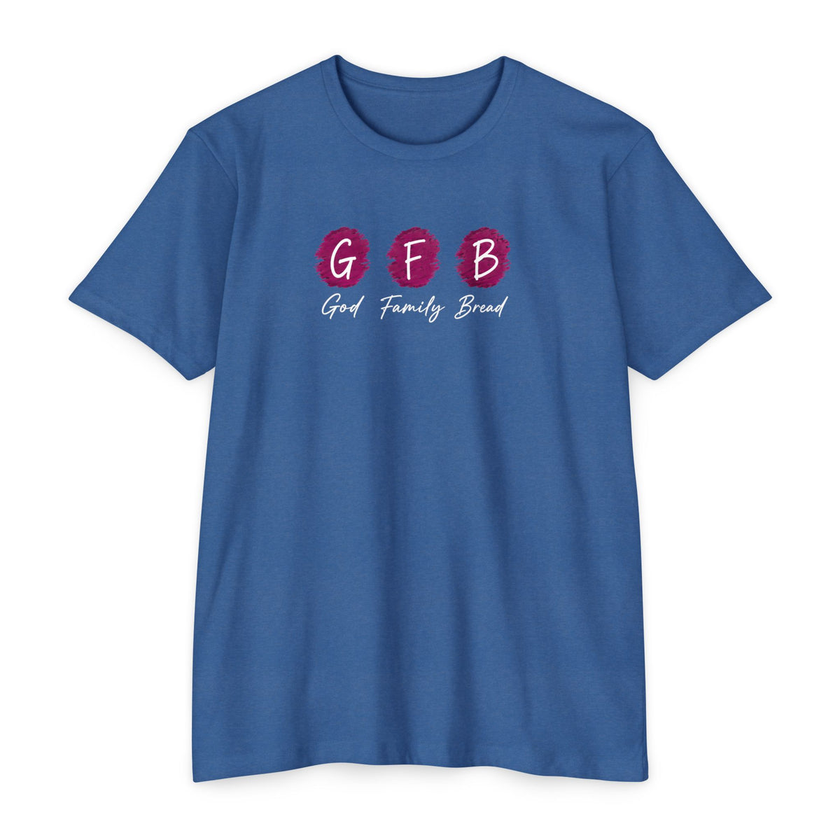 GFB Rosewood Logo Tee