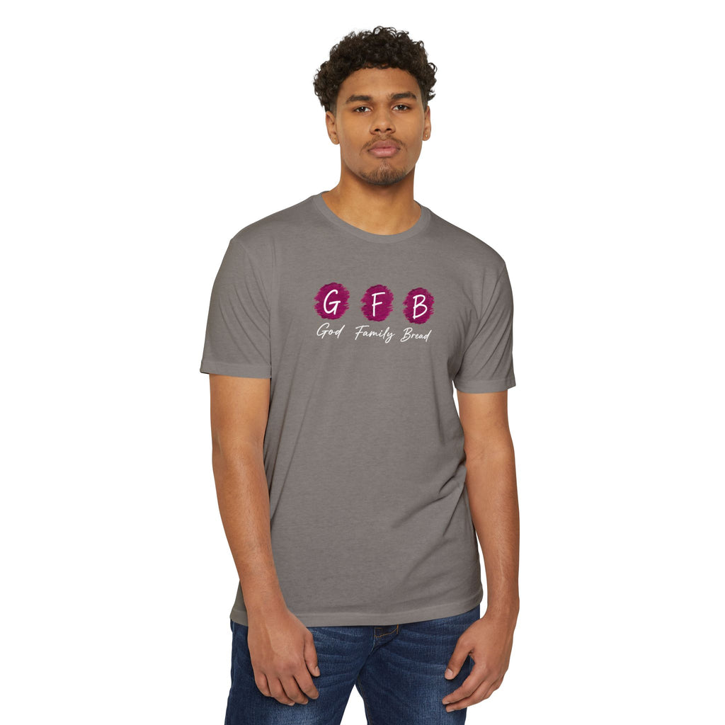GFB Rosewood Logo Tee