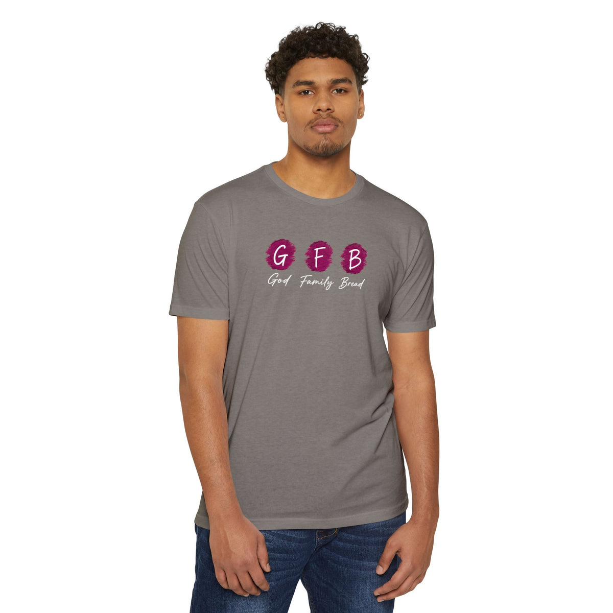 GFB Rosewood Logo Tee