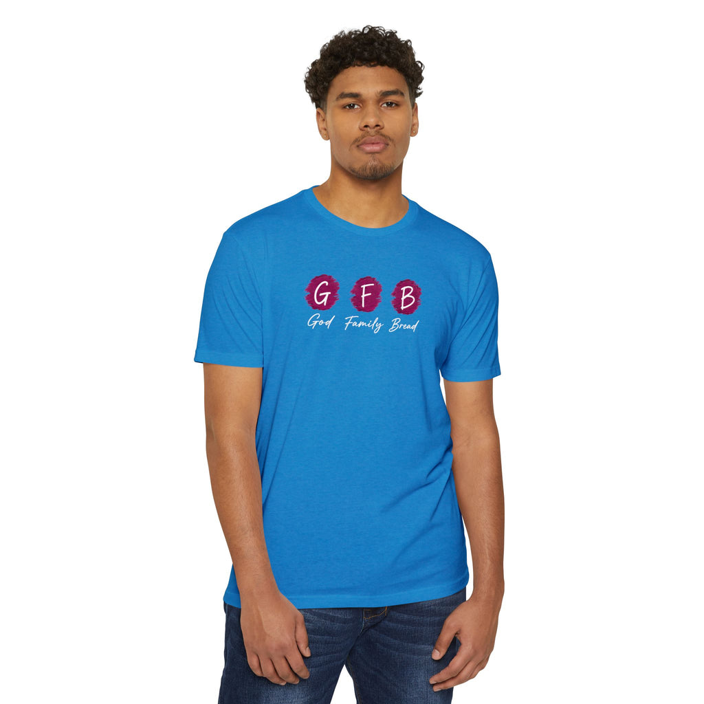 GFB Rosewood Logo Tee