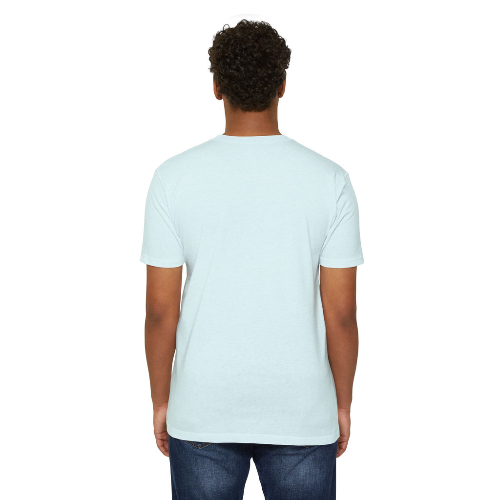 GFB True Blue Logo Tee - Extended Colors