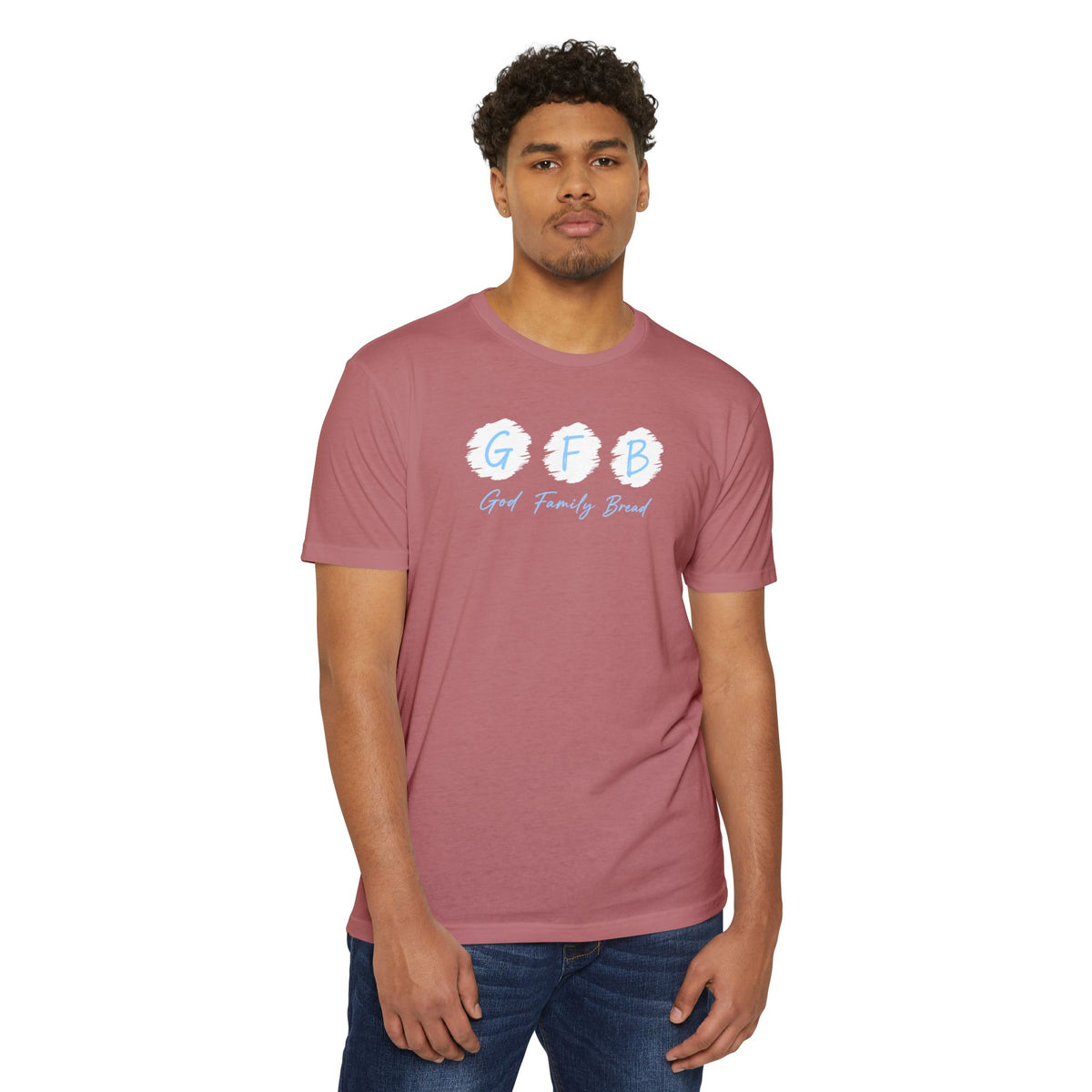 GFB Gentle Breeze Logo Tee