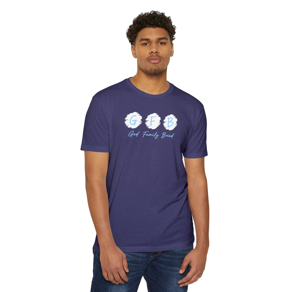 GFB Gentle Breeze Logo Tee