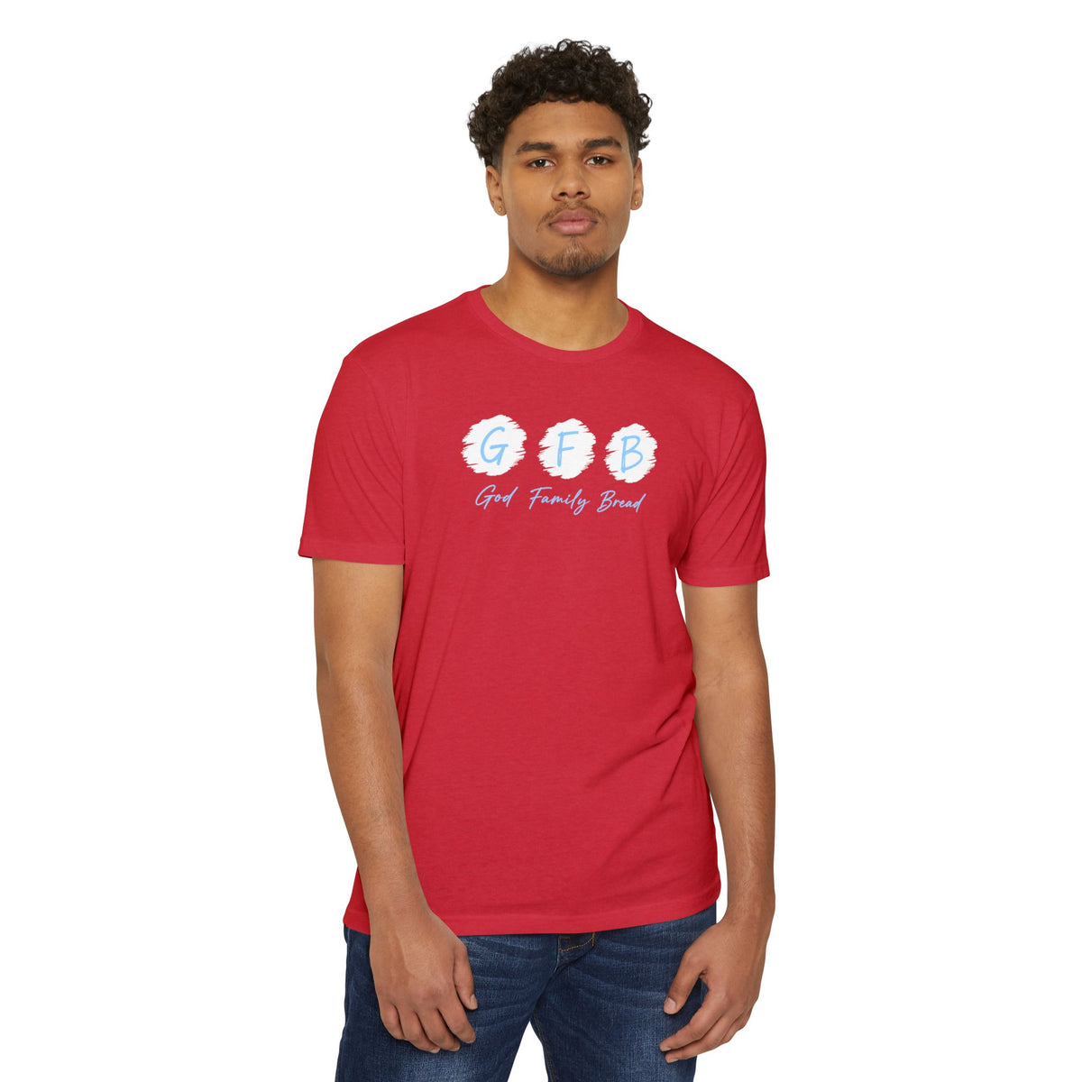 GFB Gentle Breeze Logo Tee
