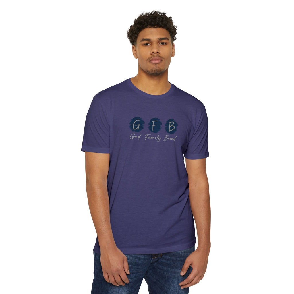 GFB Midnight Logo Tee