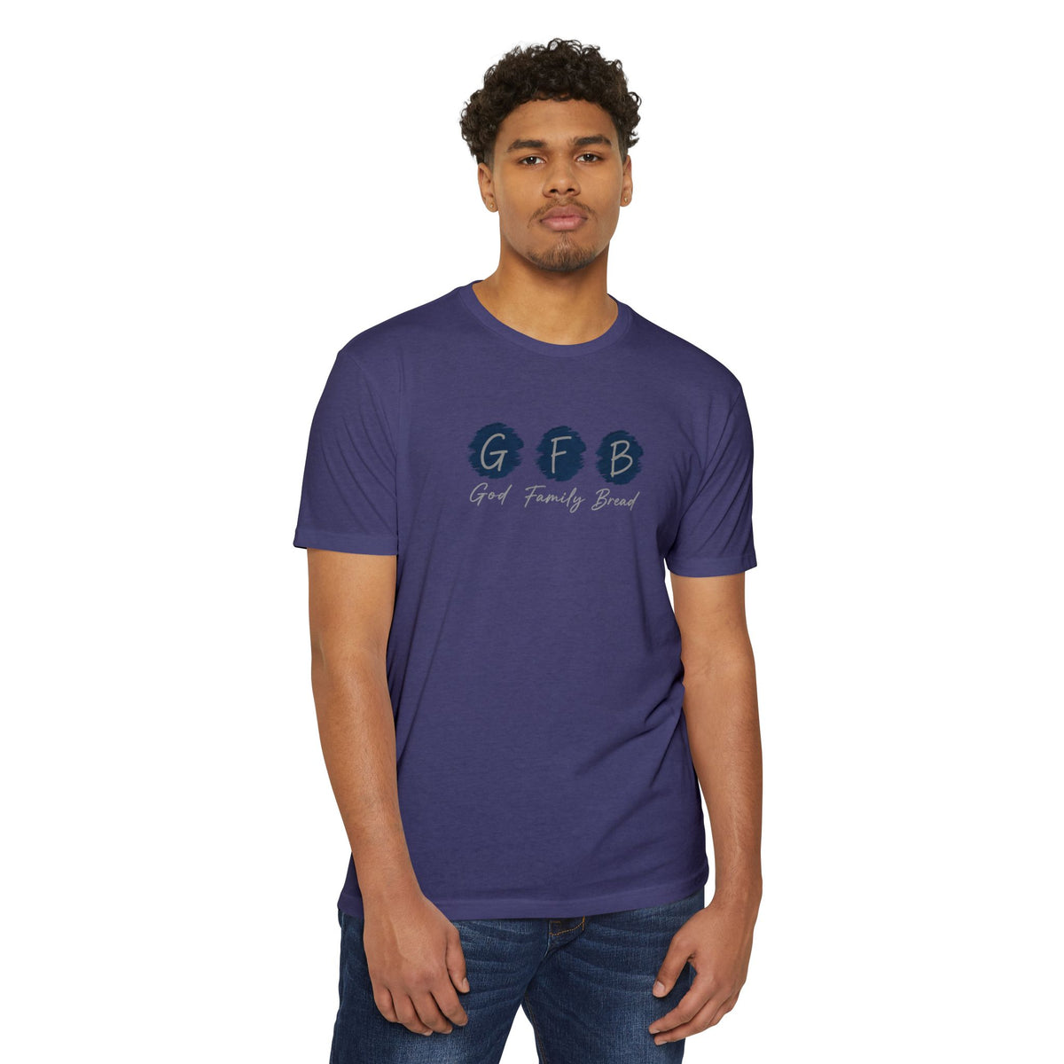 GFB Midnight Logo Tee