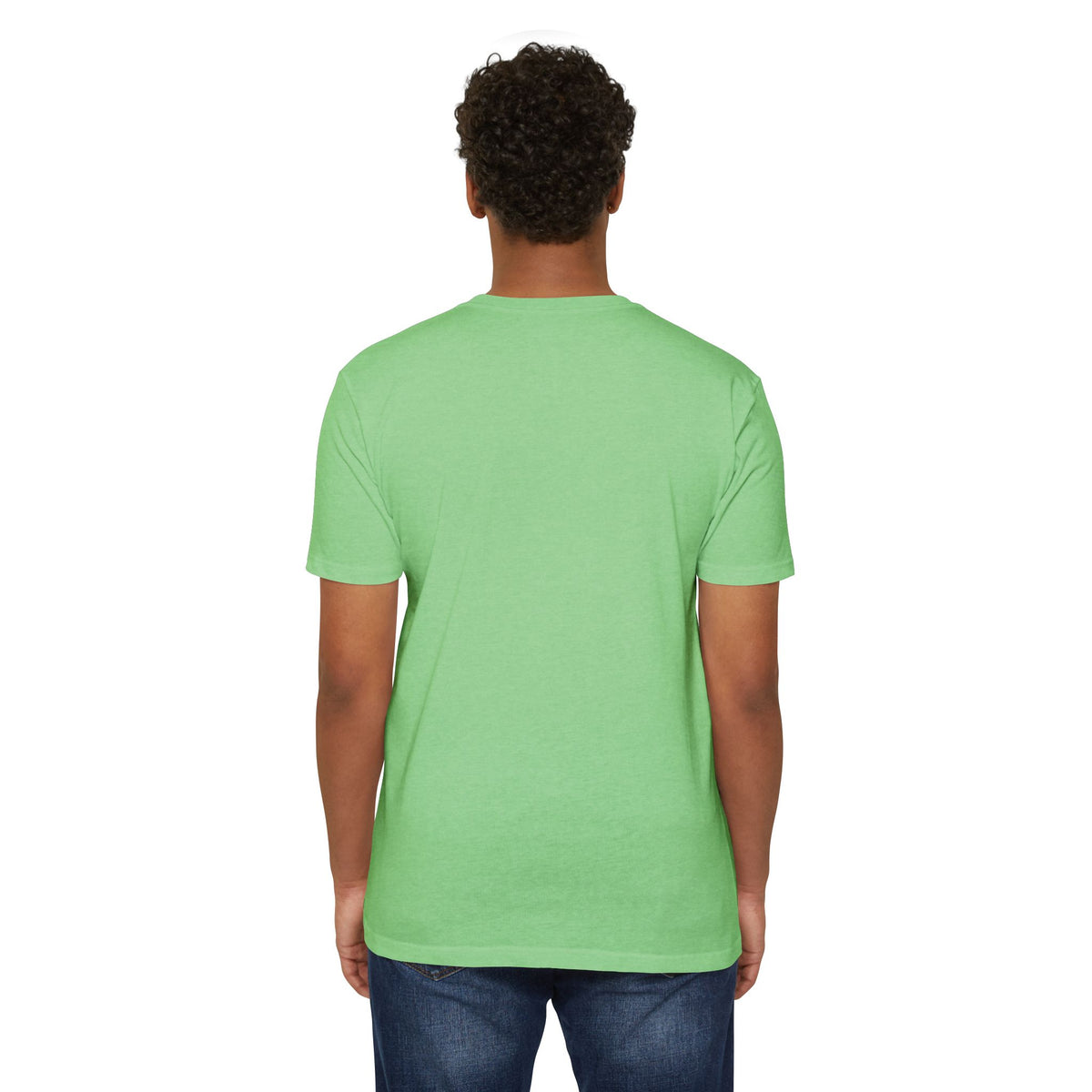 GFB True Blue Logo Tee - Extended Colors