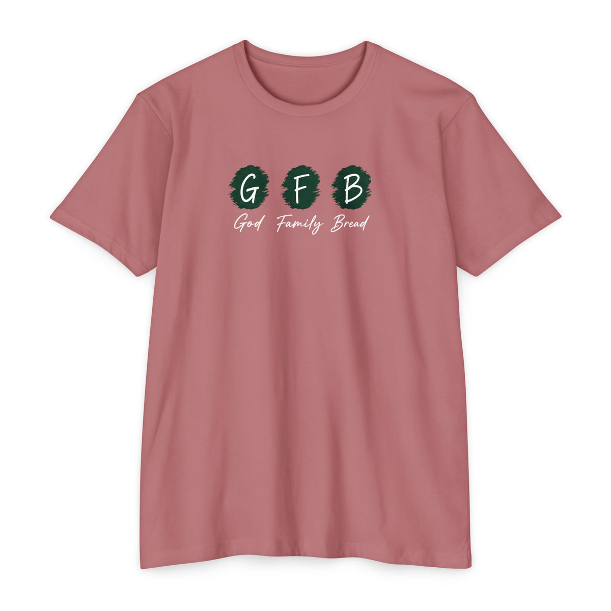 GFB Evergreen Logo Tee