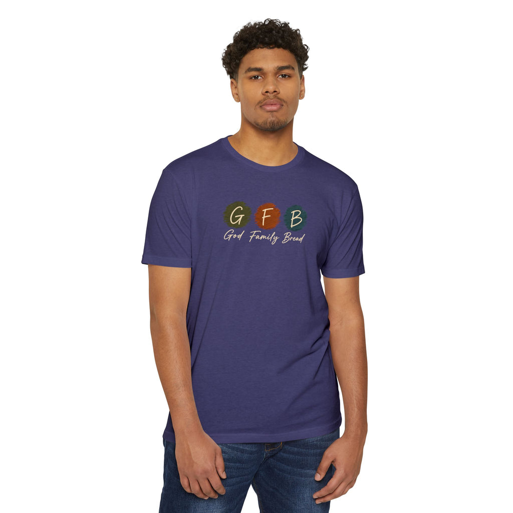 GFB Combo Color Logo Tee Part I