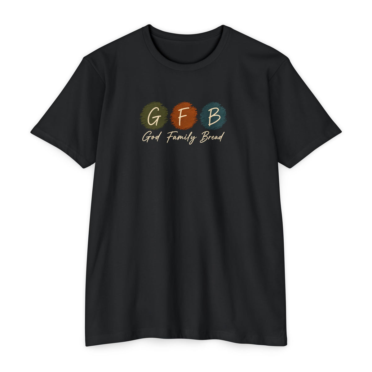GFB Combo Color Logo Tee Part I