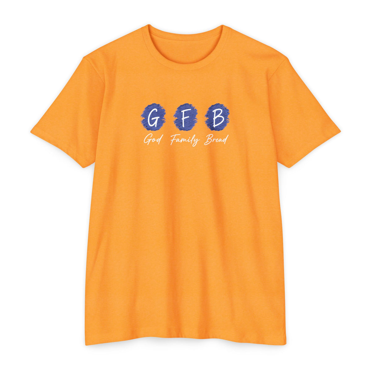 GFB True Blue Logo Tee - Extended Colors