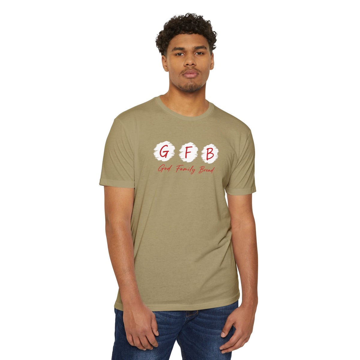 GFB Heritage Logo Tee