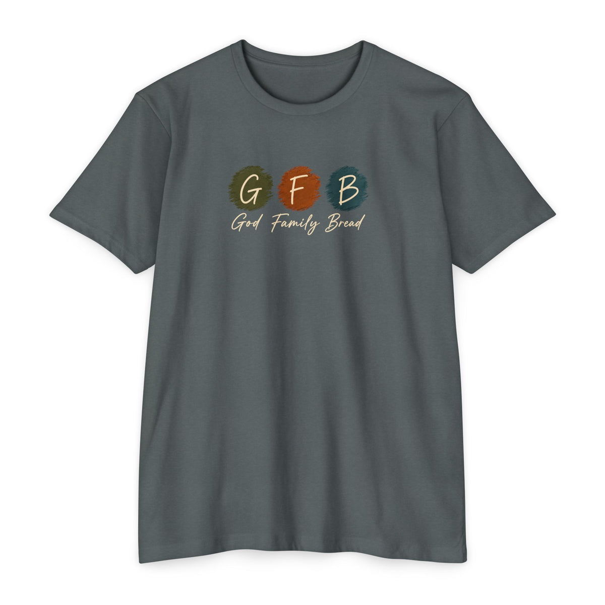 GFB Combo Color Logo Tee Part I
