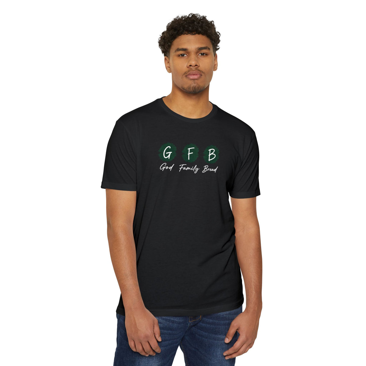 GFB Evergreen Logo Tee