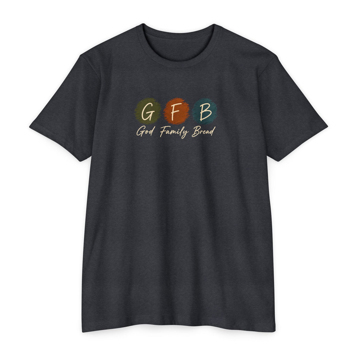 GFB Combo Color Logo Tee Part I