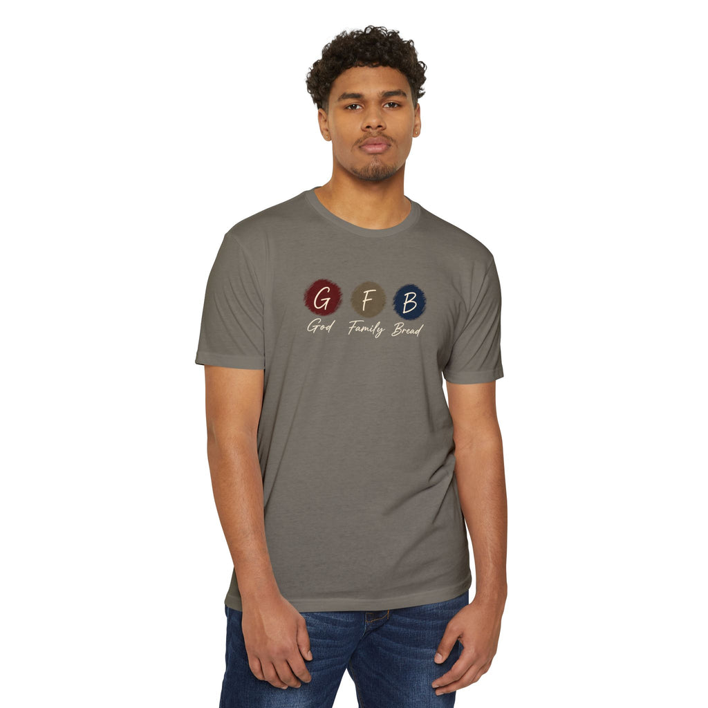 GFB Combo Color Logo Tee Part II