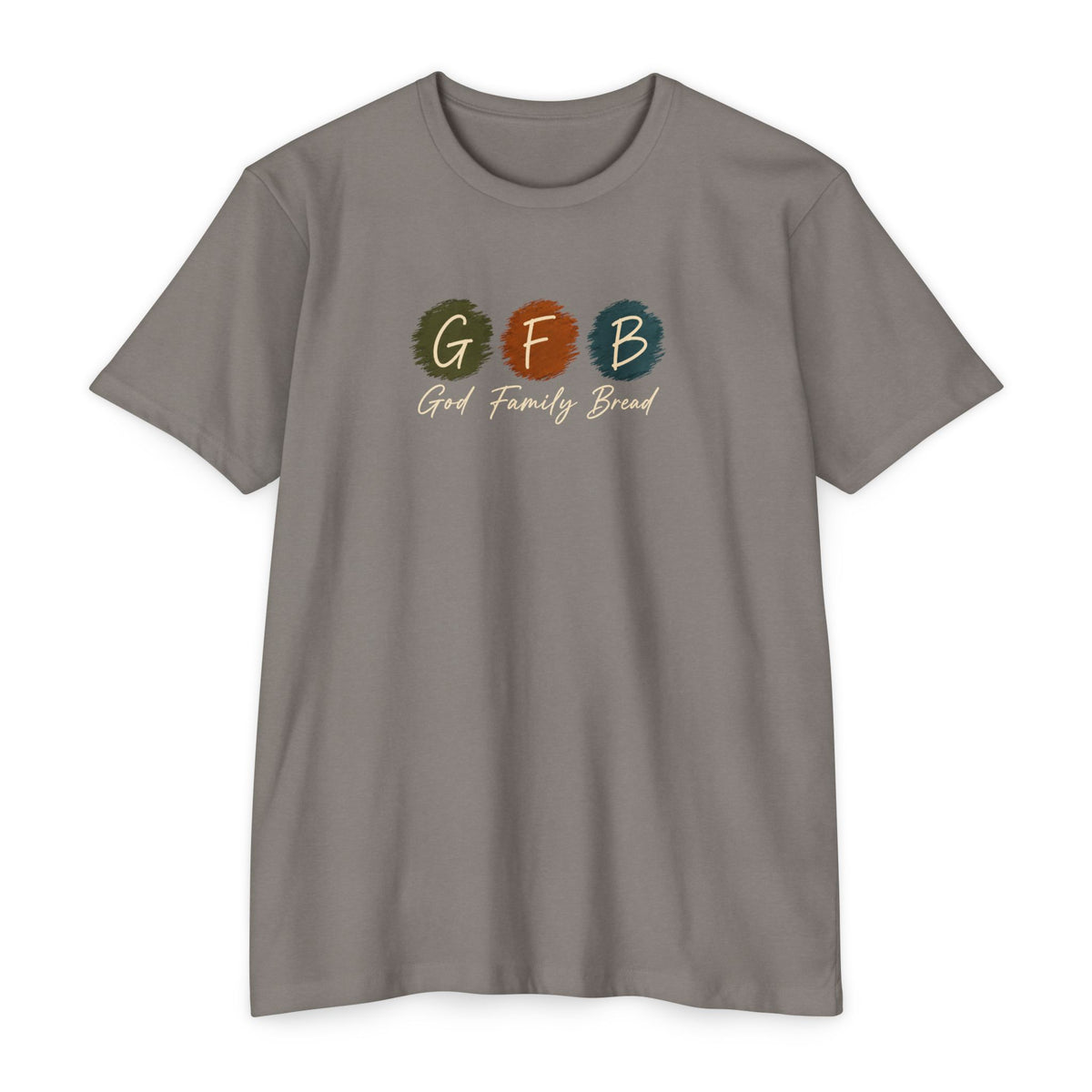 GFB Combo Color Logo Tee Part I