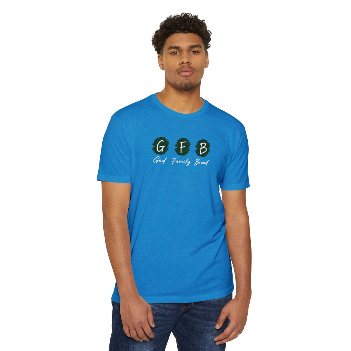 GFB Evergreen Logo Tee