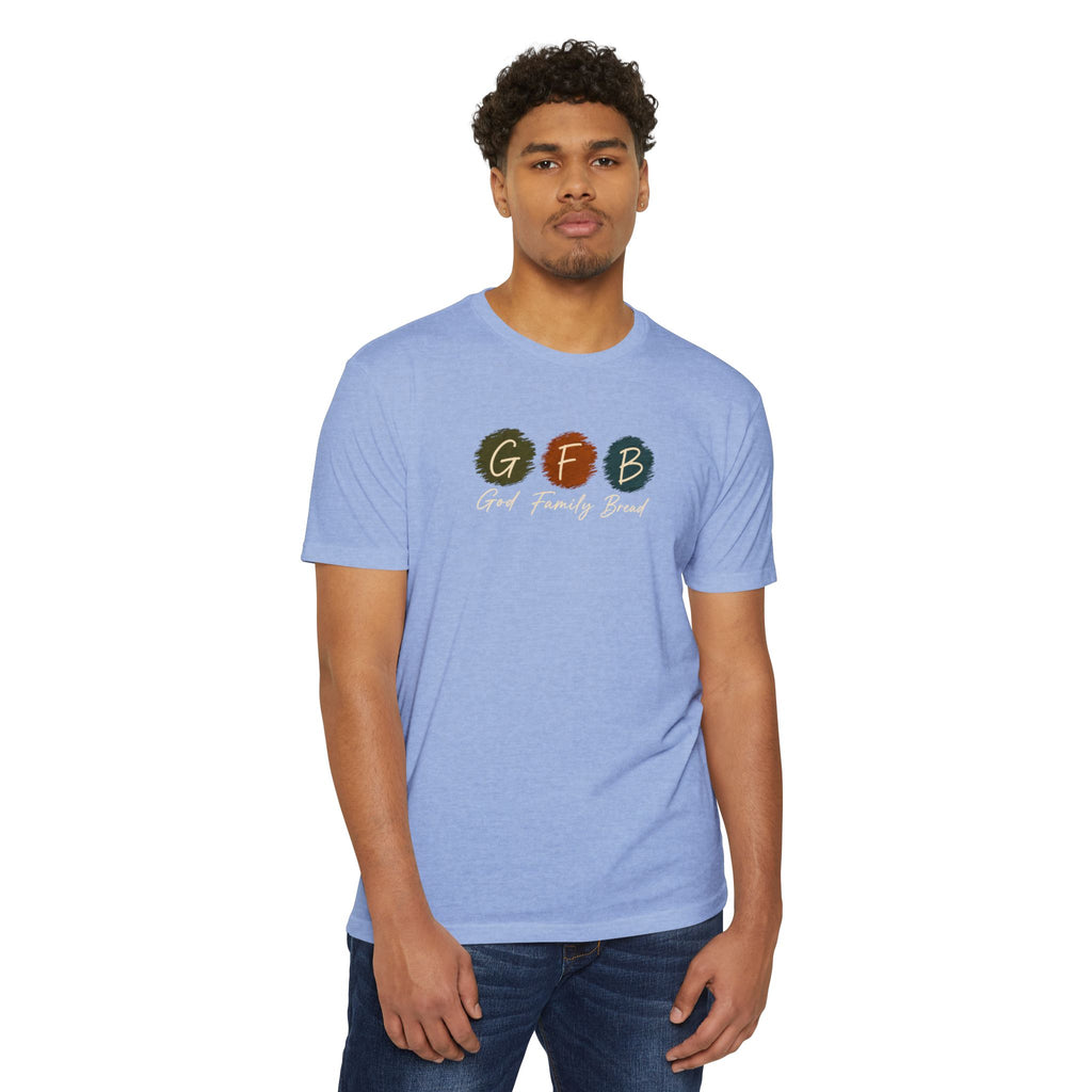 GFB Combo Color Logo Tee Part I