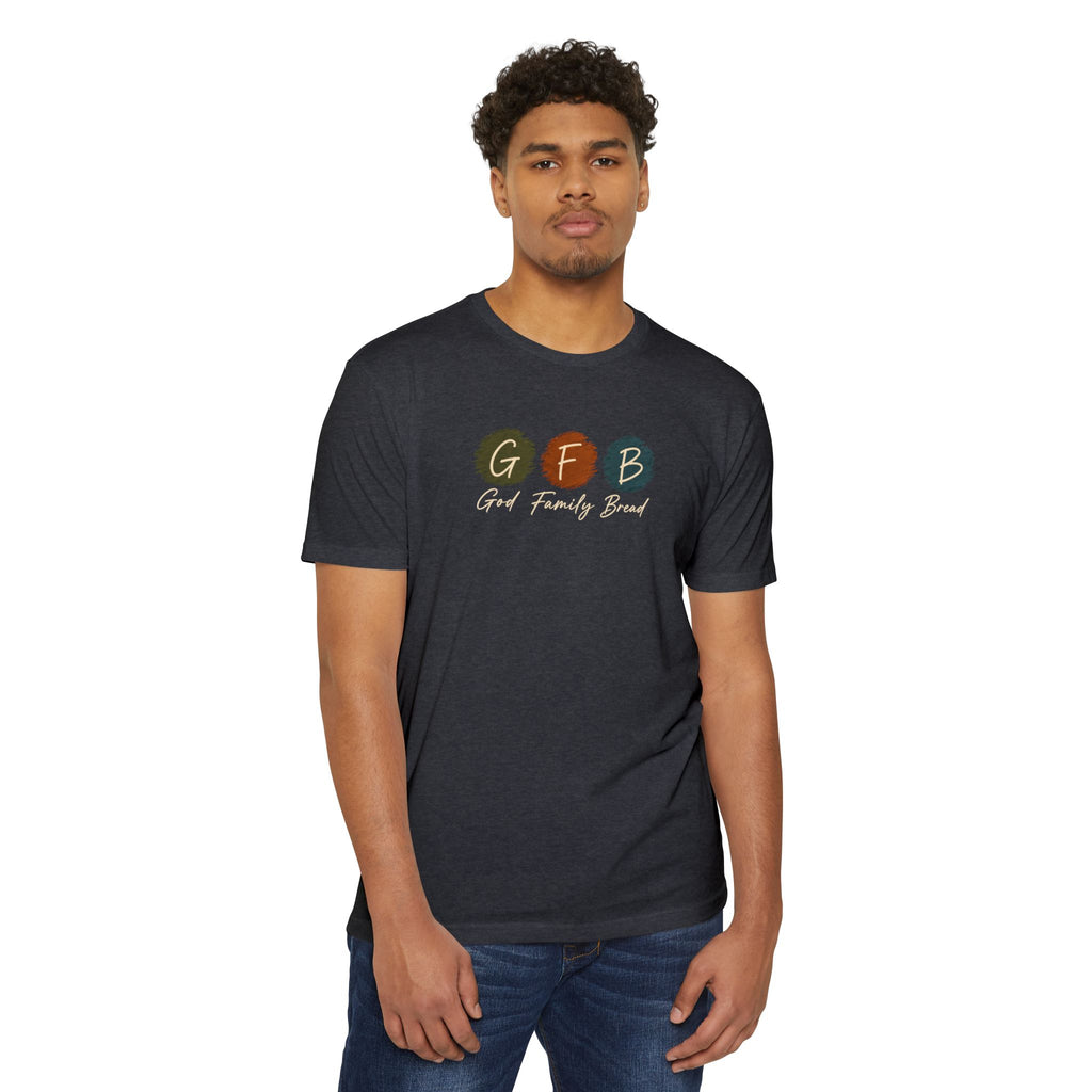 GFB Combo Color Logo Tee Part I