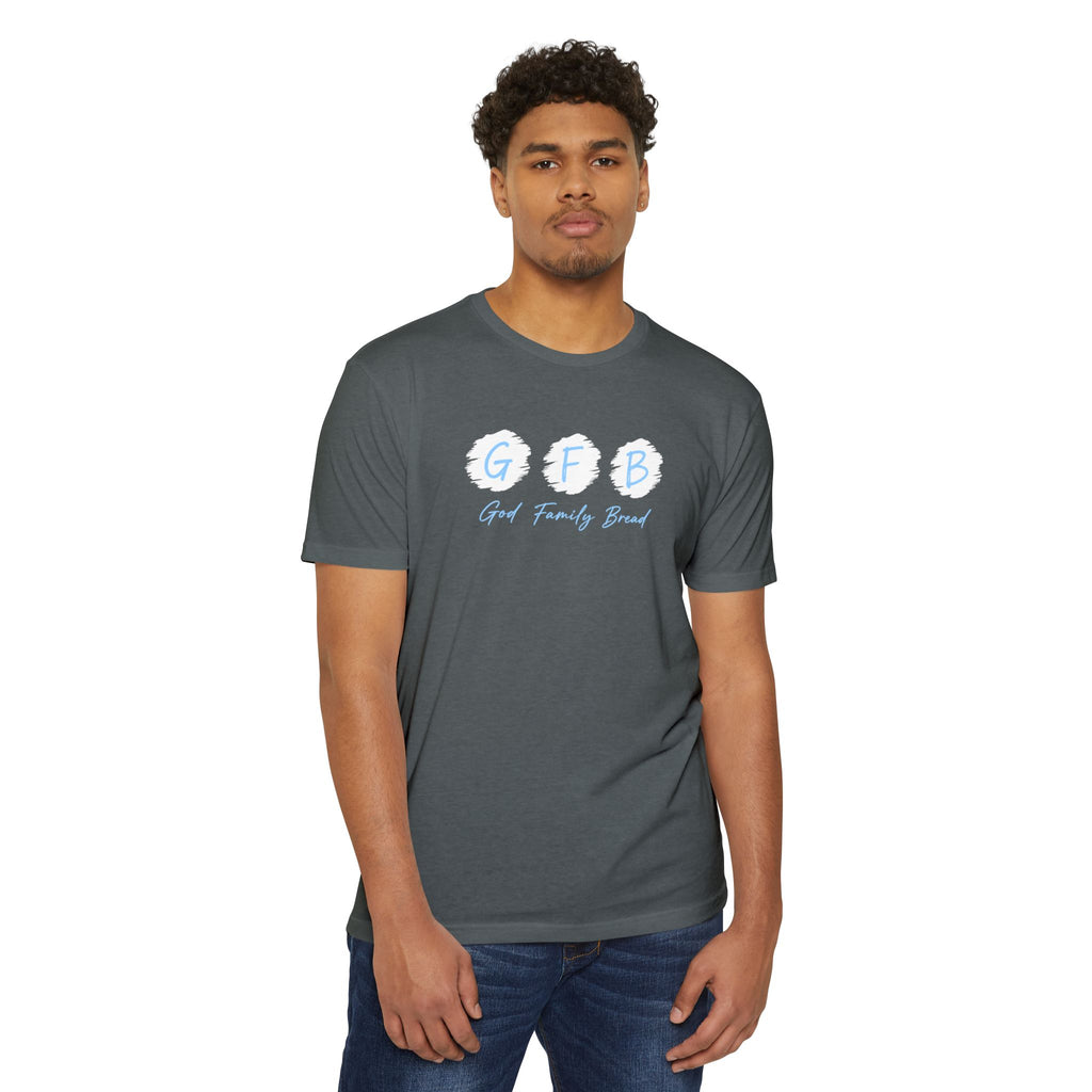 GFB Gentle Breeze Logo Tee - Extended Colors