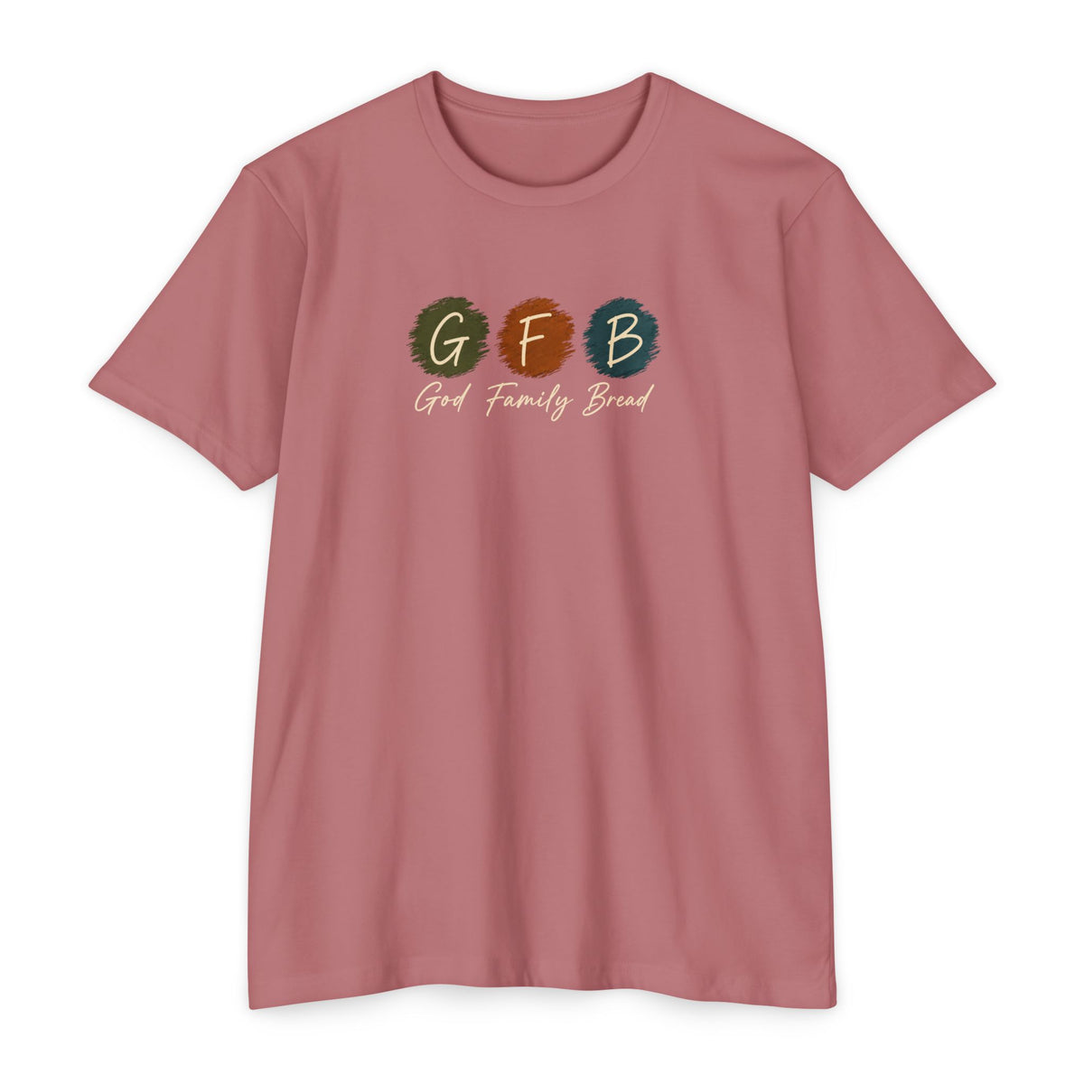 GFB Combo Color Logo Tee Part I