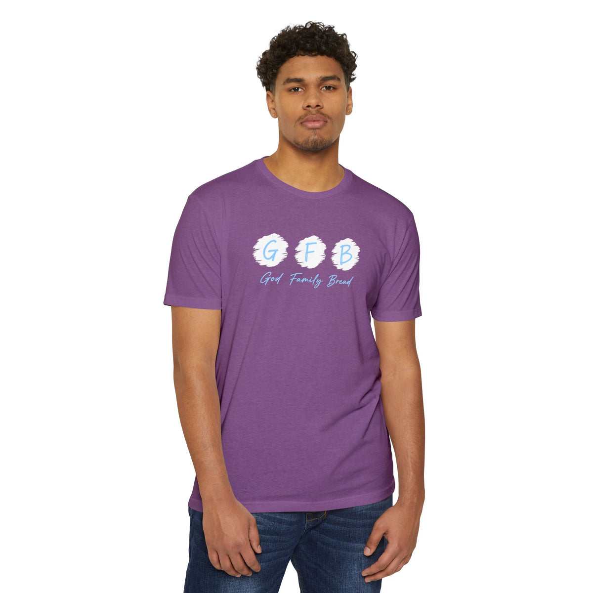 GFB Gentle Breeze Logo Tee - Extended Colors