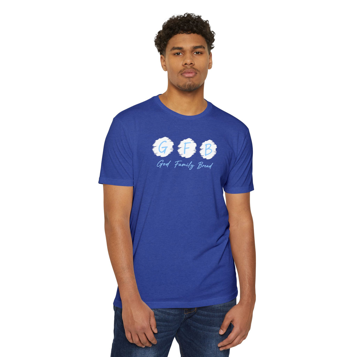 GFB Gentle Breeze Logo Tee