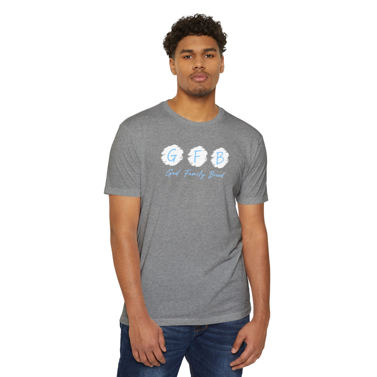 GFB Gentle Breeze Logo Tee