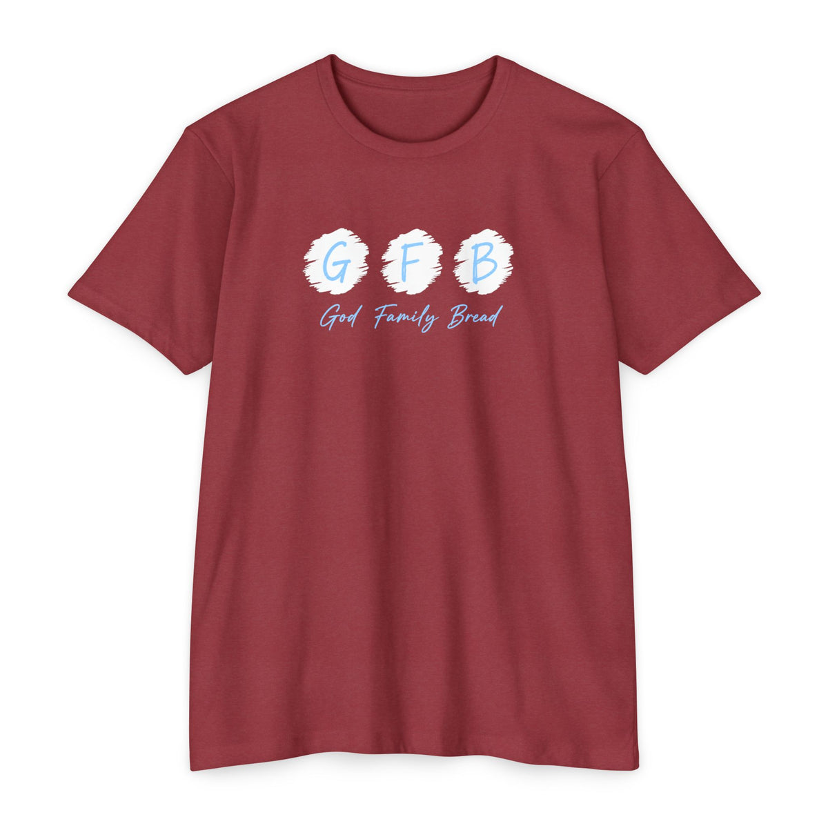 GFB Gentle Breeze Logo Tee - Extended Colors